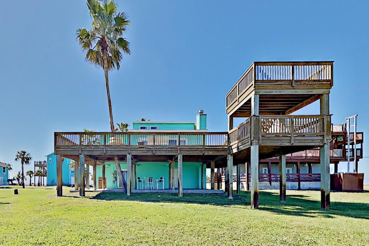 Lost Colony IV Port Aransas Buitenkant foto
