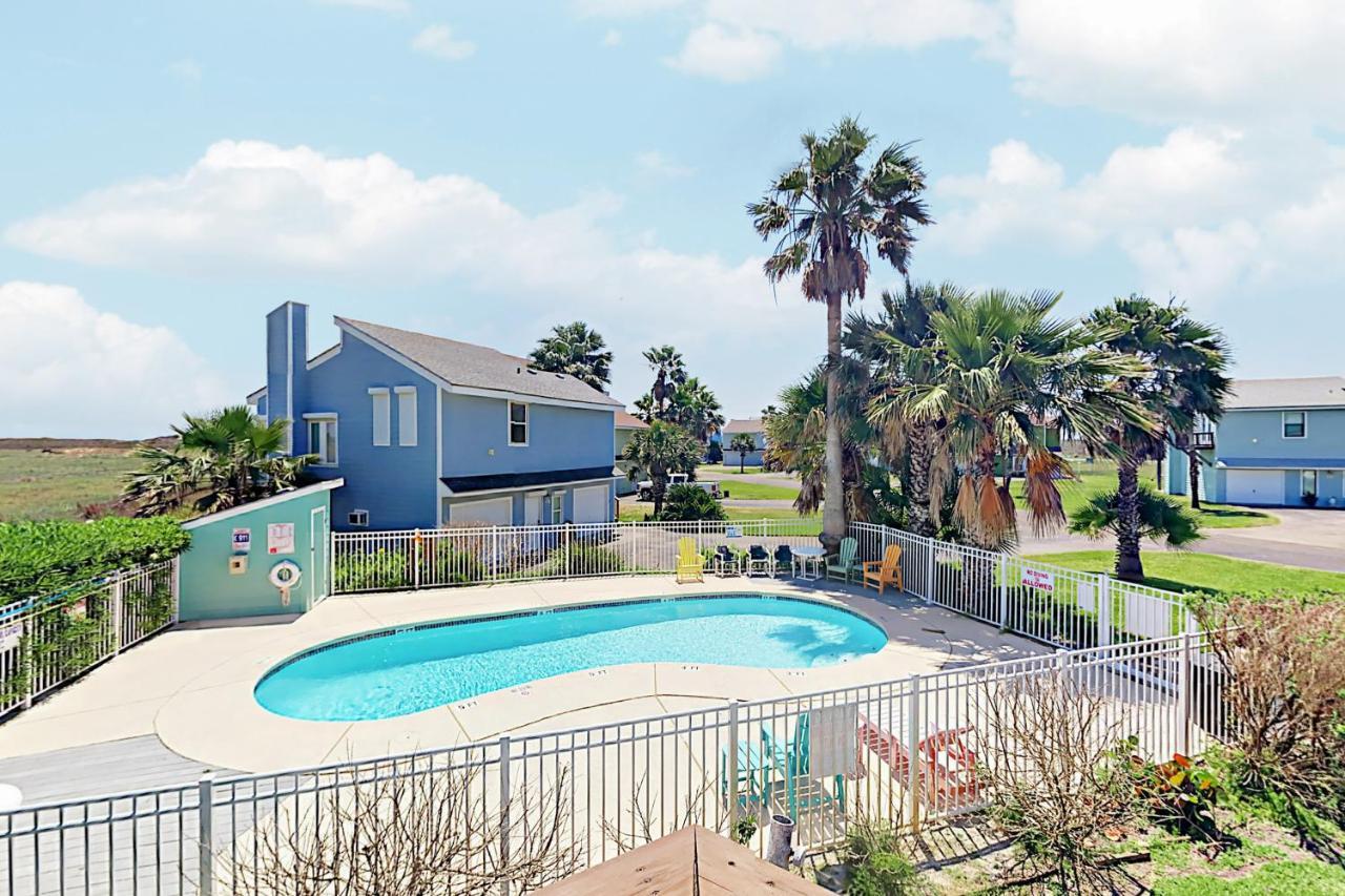 Lost Colony IV Port Aransas Buitenkant foto