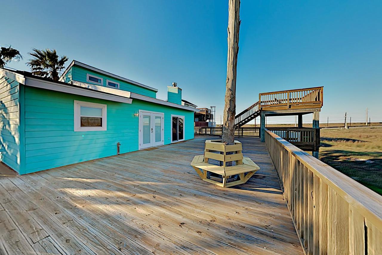 Lost Colony IV Port Aransas Buitenkant foto
