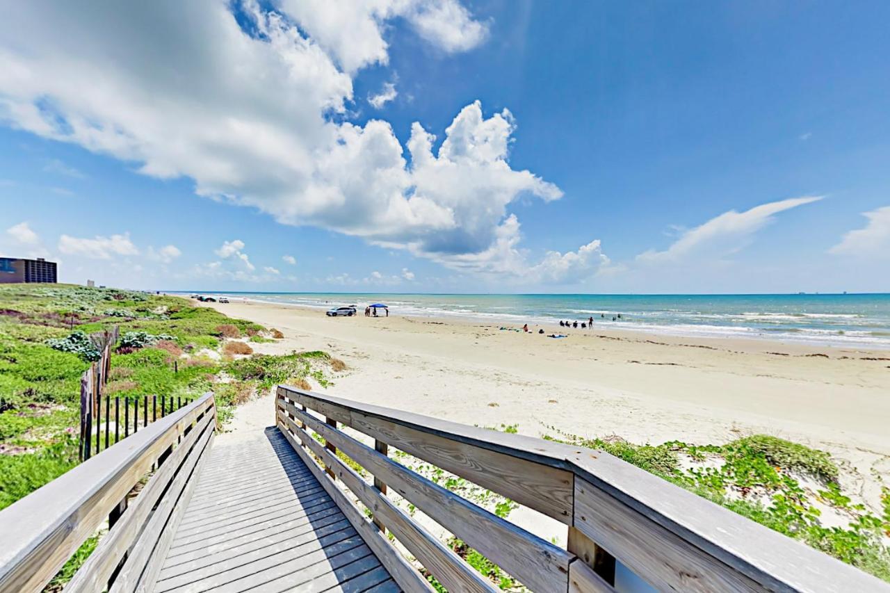 Lost Colony IV Port Aransas Buitenkant foto