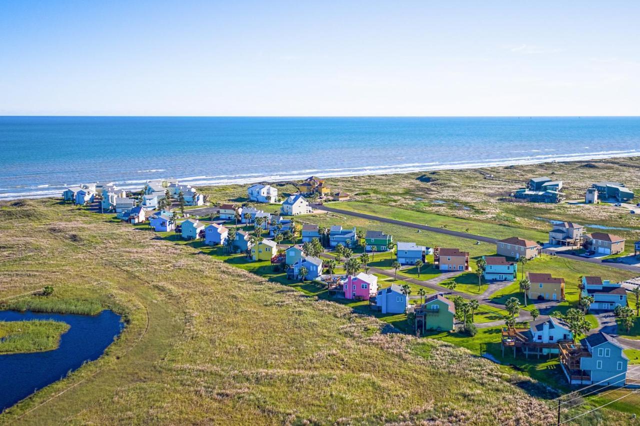 Lost Colony IV Port Aransas Buitenkant foto