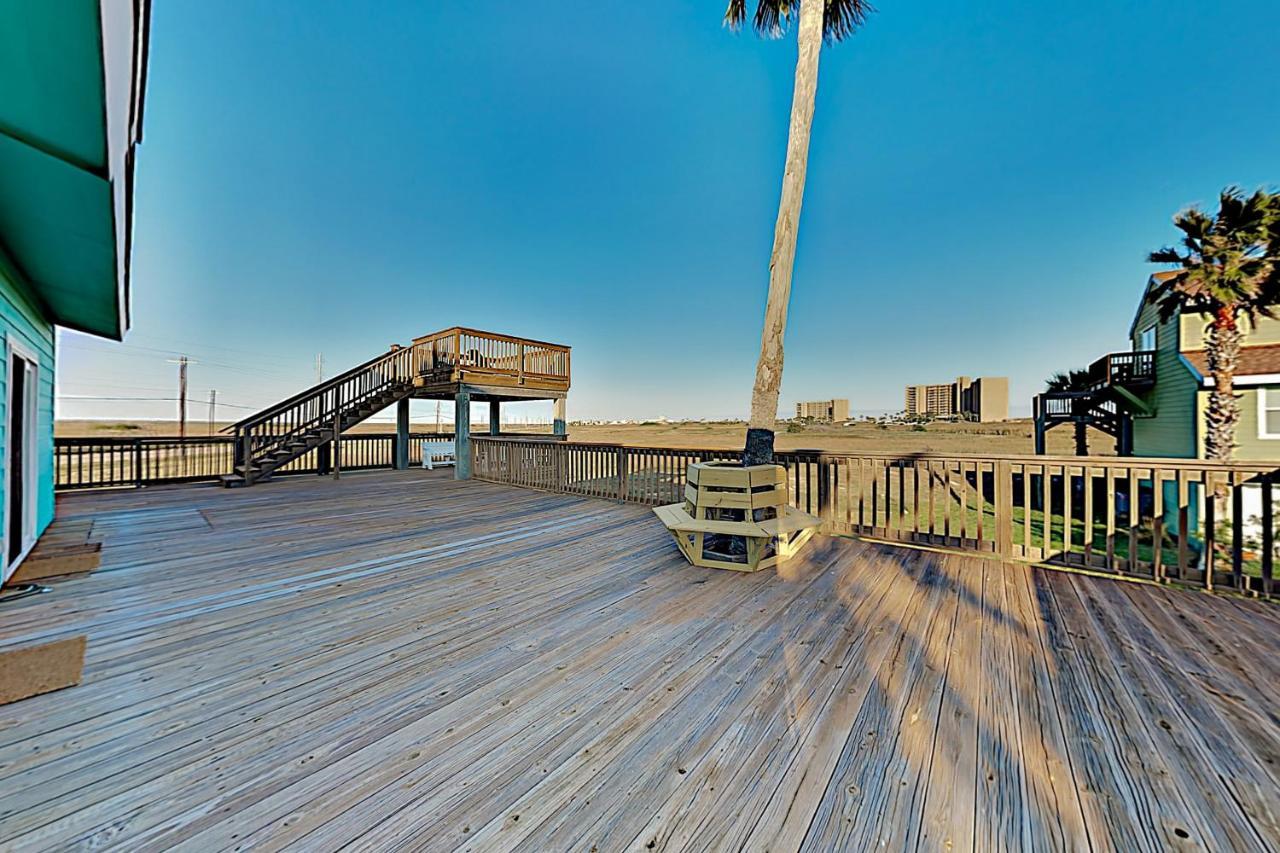 Lost Colony IV Port Aransas Buitenkant foto