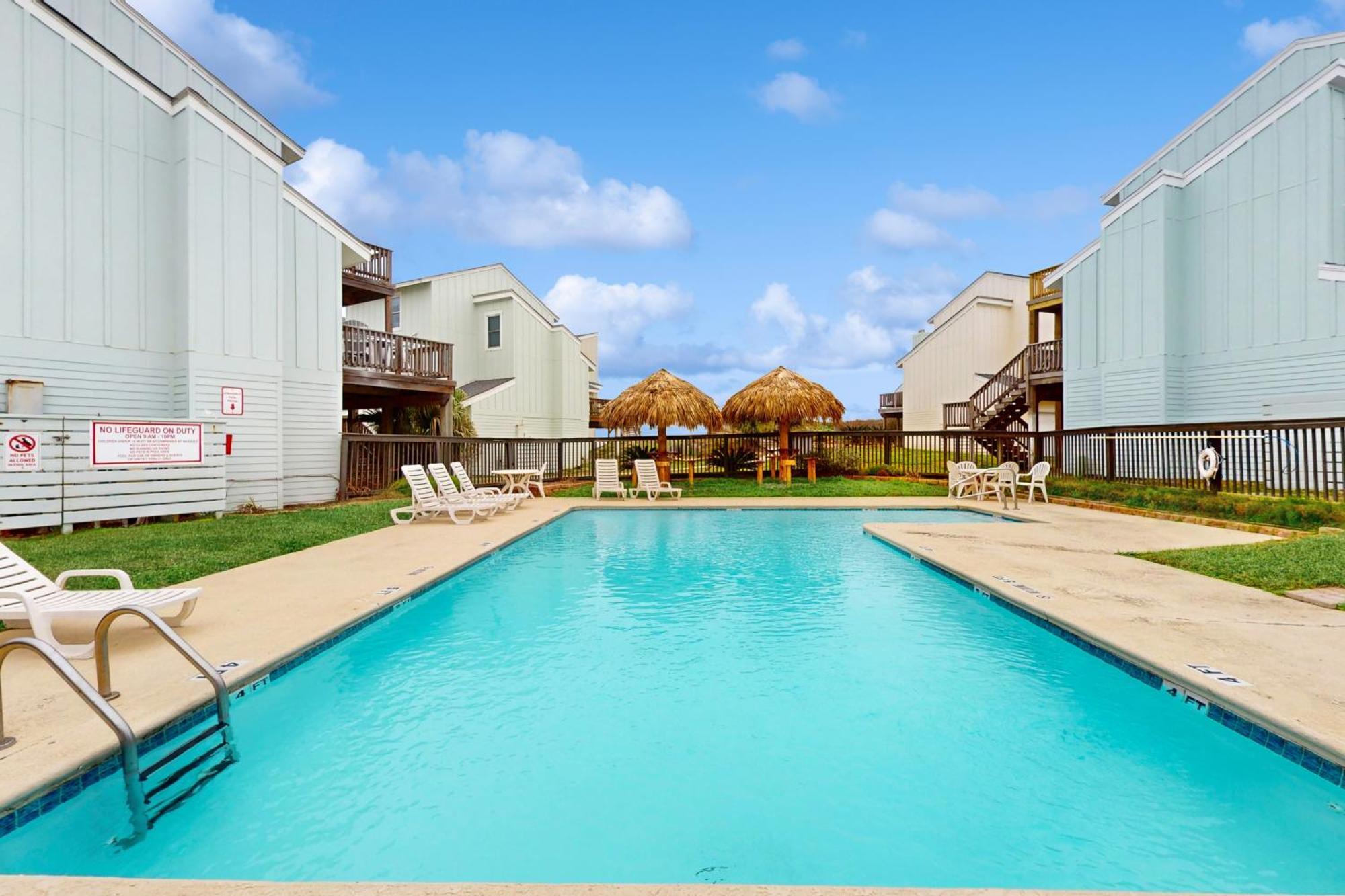 Lost Colony IV Port Aransas Kamer foto