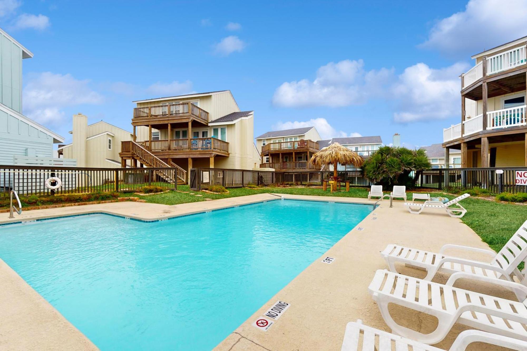 Lost Colony IV Port Aransas Kamer foto