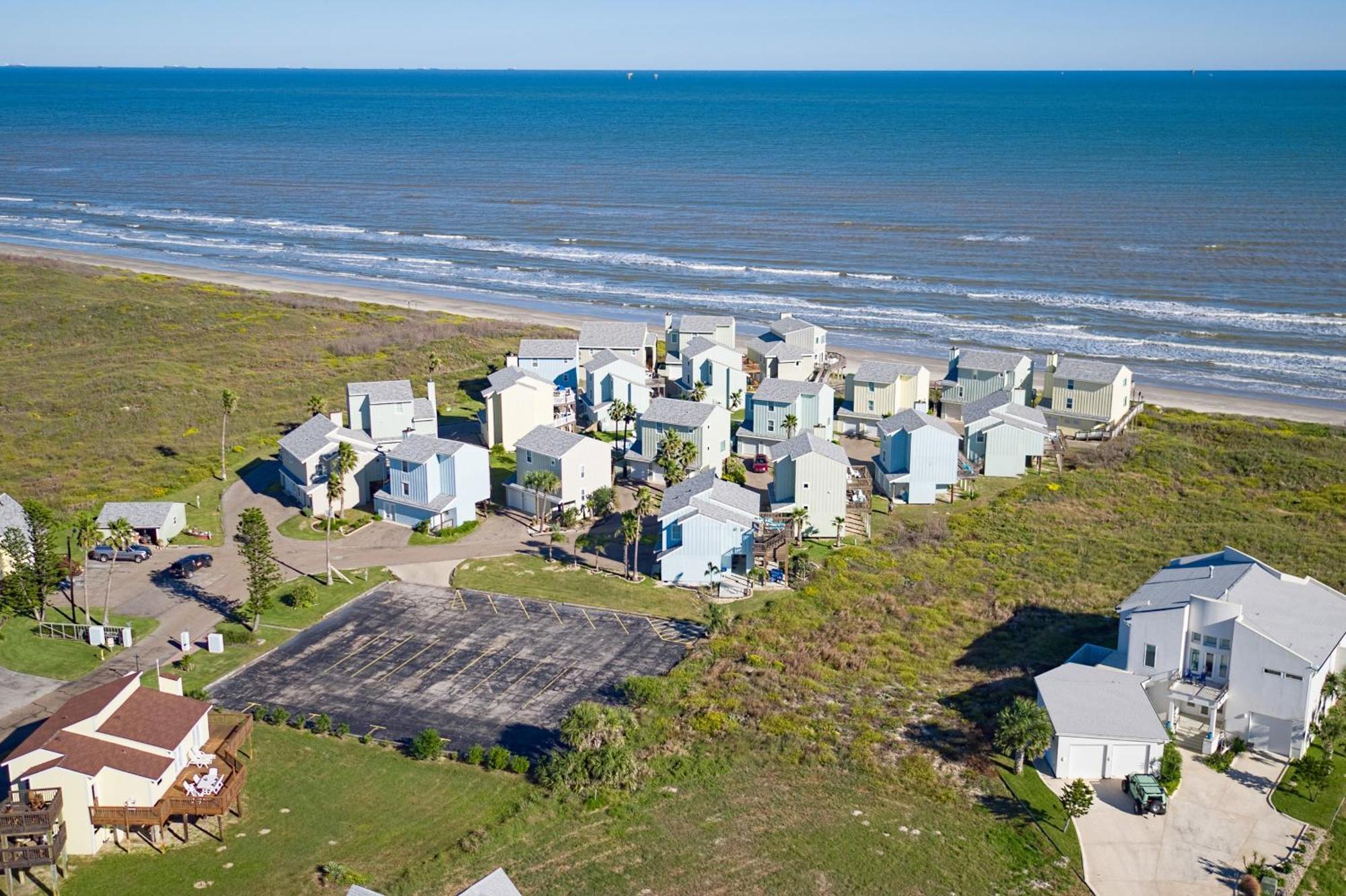 Lost Colony IV Port Aransas Kamer foto
