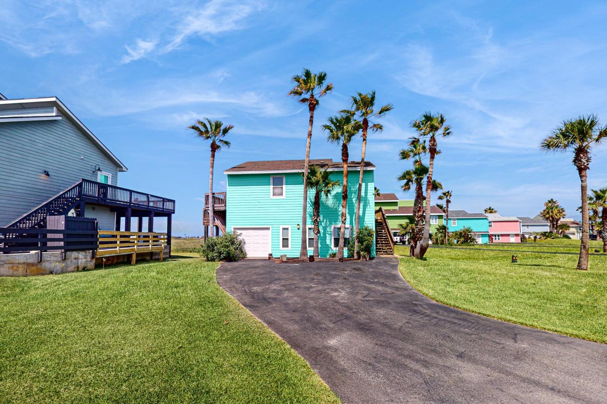 Lost Colony IV Port Aransas Kamer foto