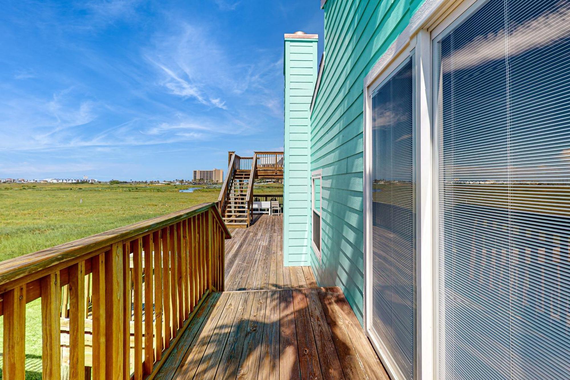 Lost Colony IV Port Aransas Kamer foto