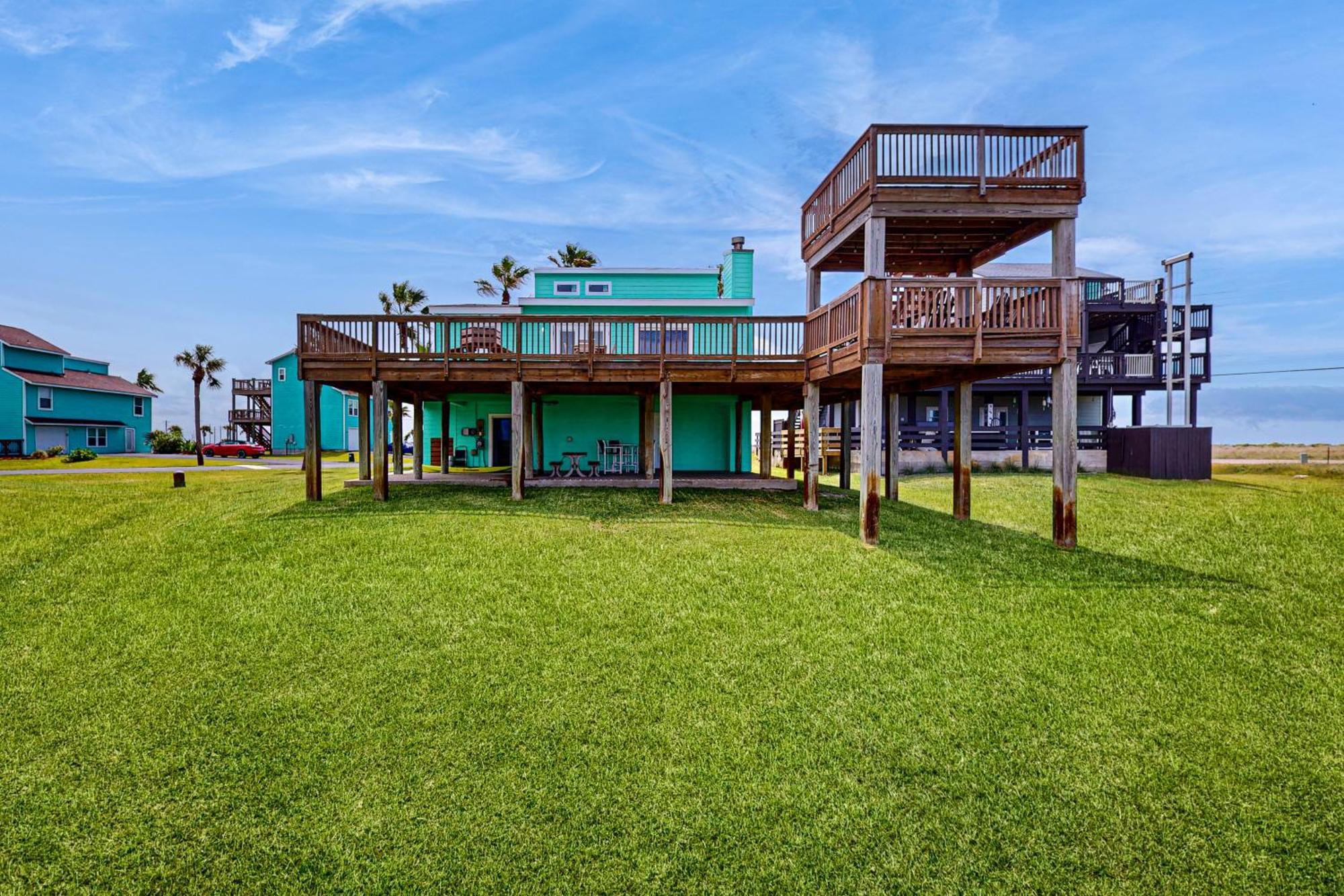 Lost Colony IV Port Aransas Kamer foto