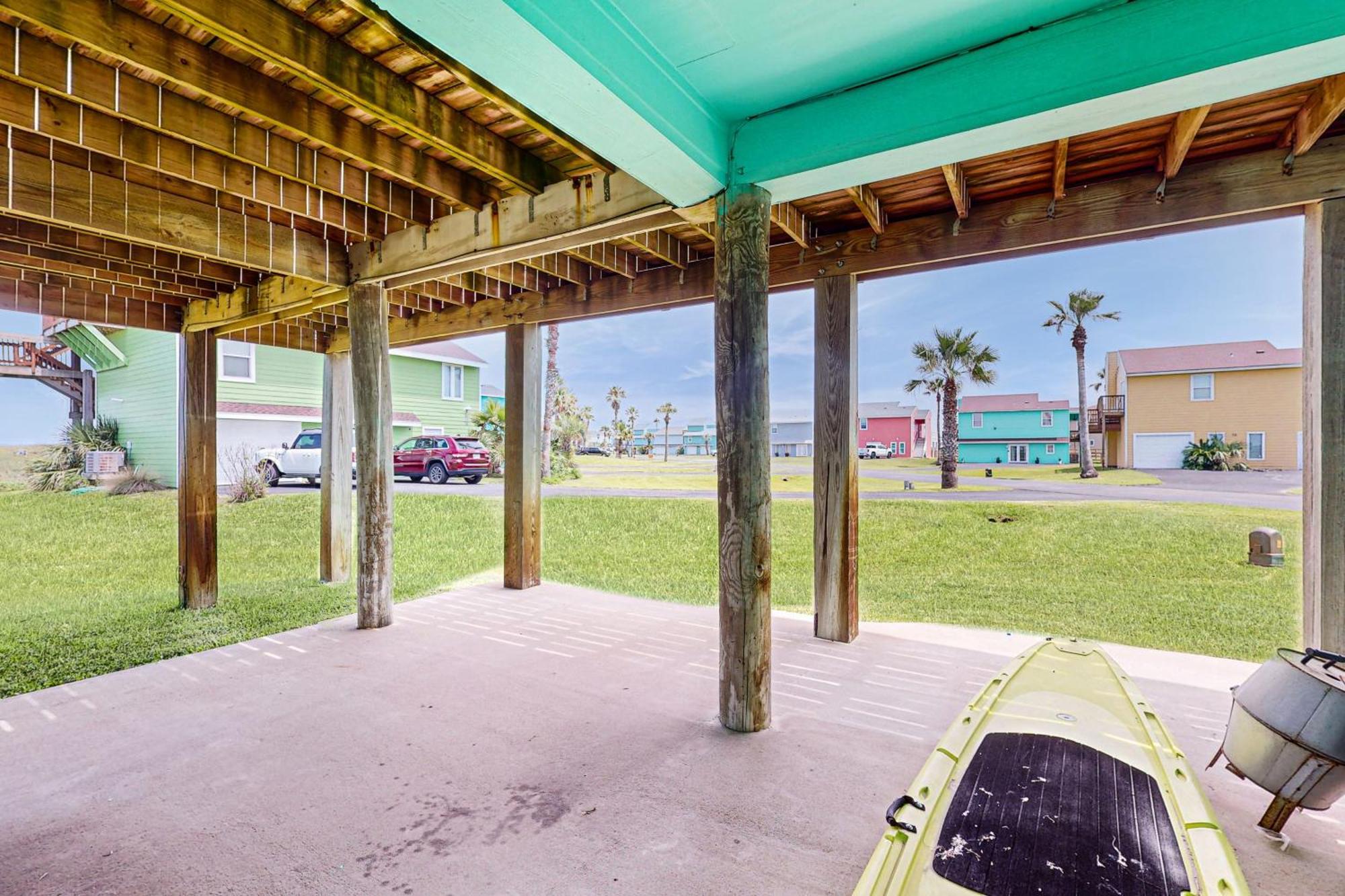 Lost Colony IV Port Aransas Kamer foto