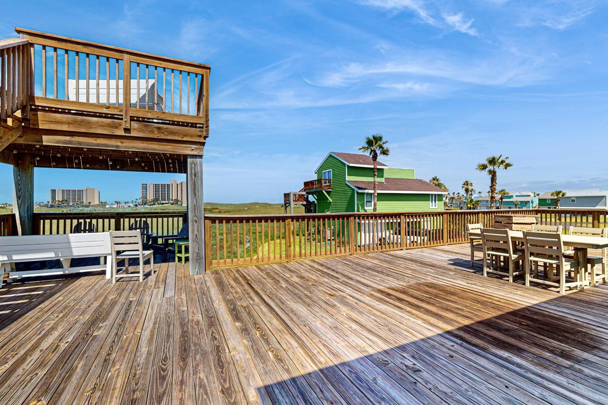 Lost Colony IV Port Aransas Kamer foto