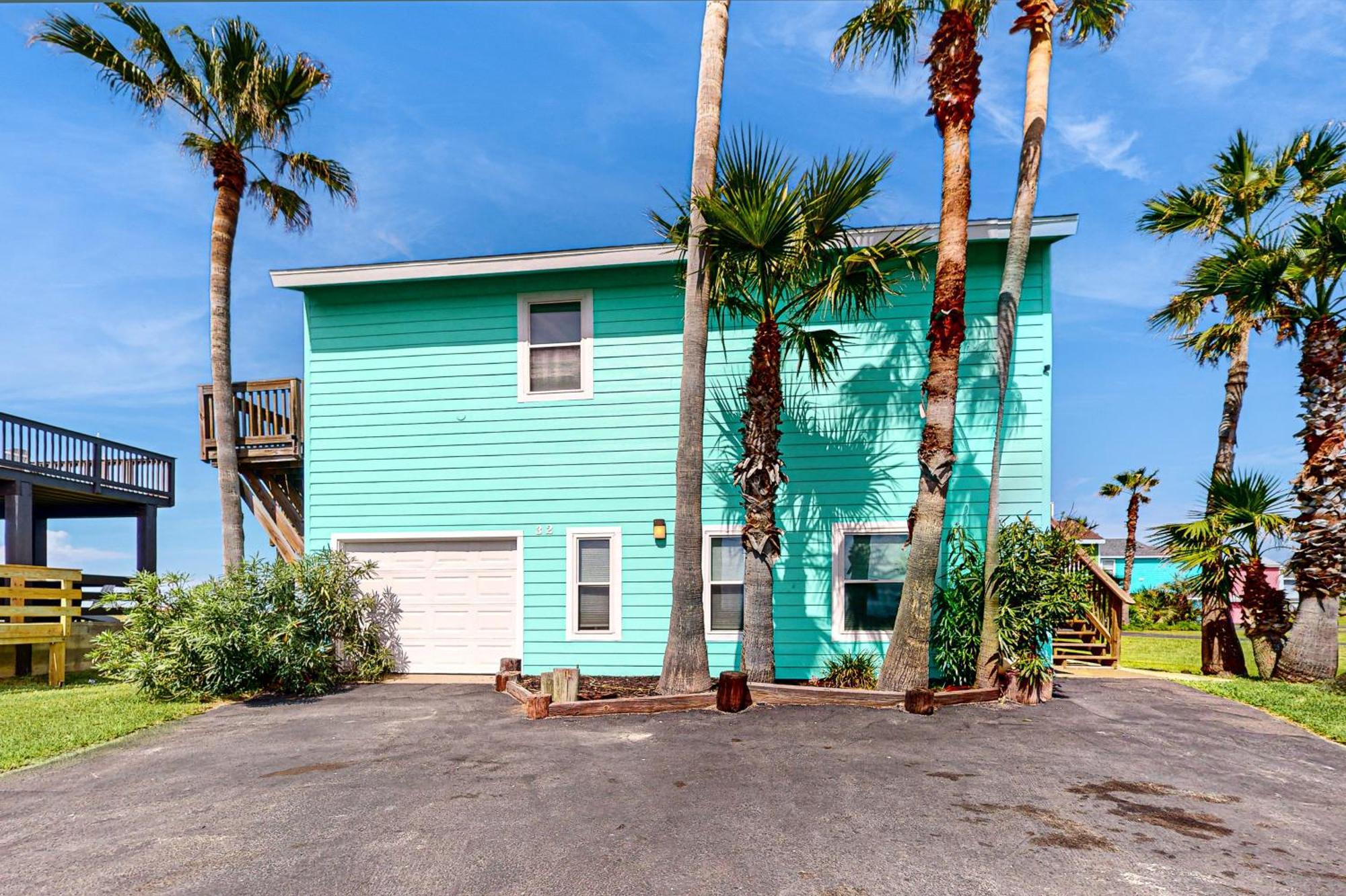 Lost Colony IV Port Aransas Kamer foto
